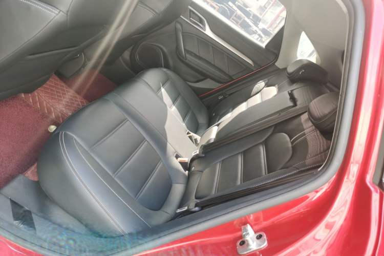 Used MG 6 2019 20T Automatic Sport Edition
