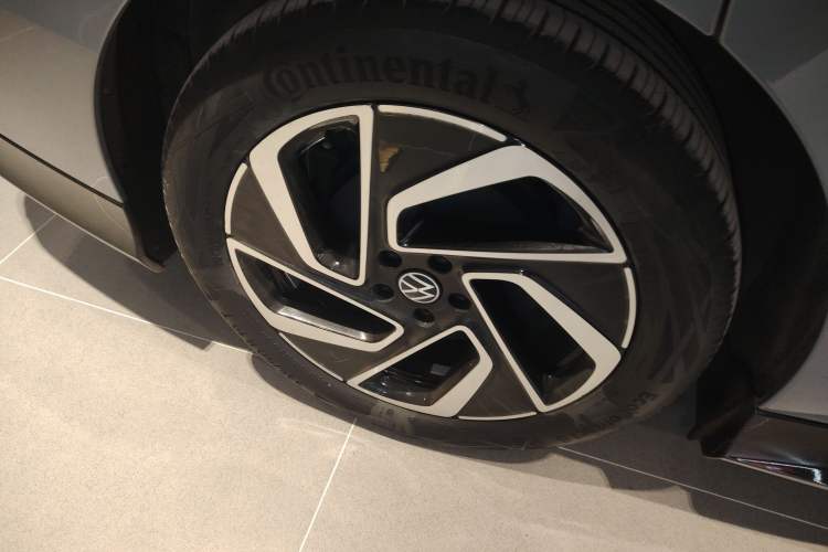 Used Volkswagen ID.7 VIZZION 2024 PRO Model