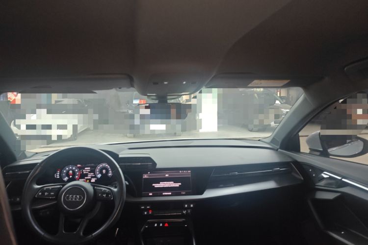 Used Audi A3 2022 Sportback 35 TFSI Ambition Sport Edition
