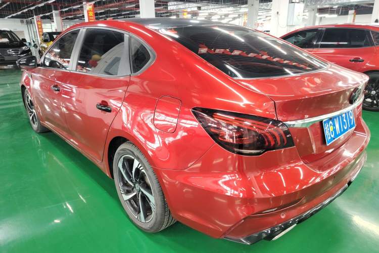 Used MG 6 2020 1.5T Automatic Lingchao Fashion Edition
