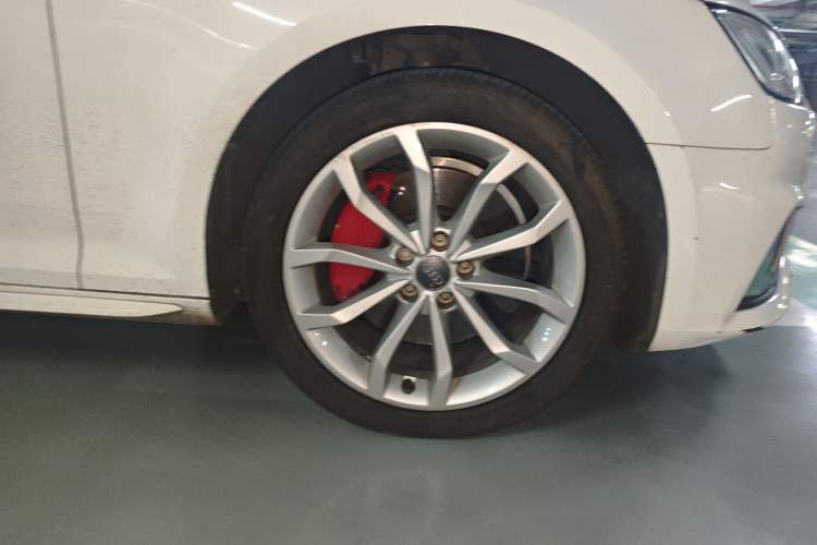 Used Audi A4L 2019 45 TFSI quattro Individual Sport Edition China VI