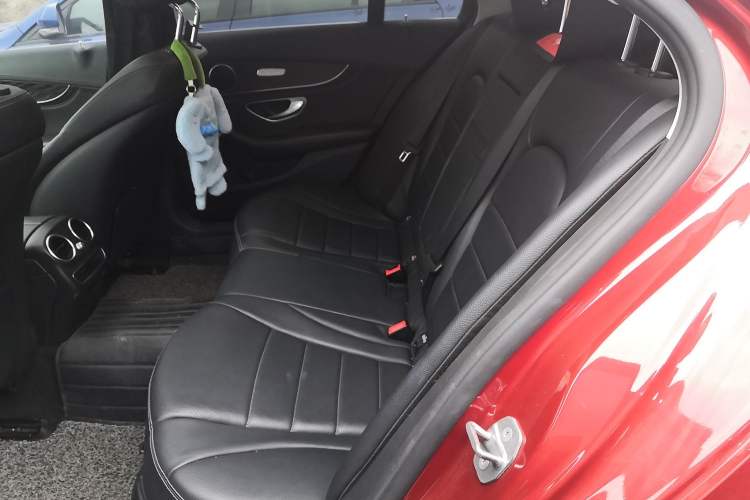 Used Mercedes-Benz C-Class 2019 C 180 L Fashion Edition Sport Version
