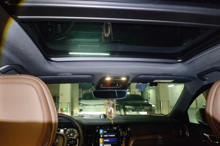 Used Volvo S60 2022 B4 Zhiyuan Luxury Edition
