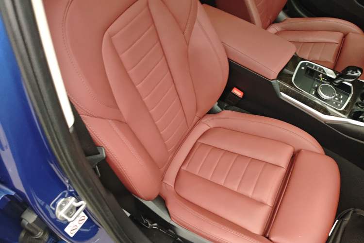 Used BMW 3 Series 2021 325Li M Sport Package
