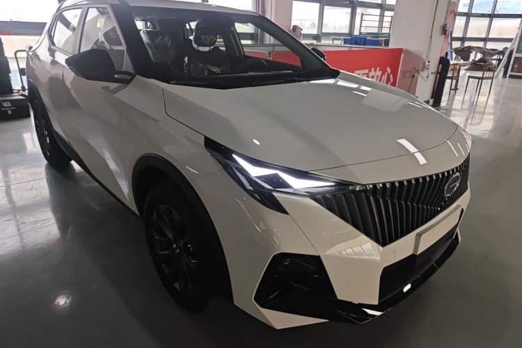 Used GAC Trumpchi GS3 