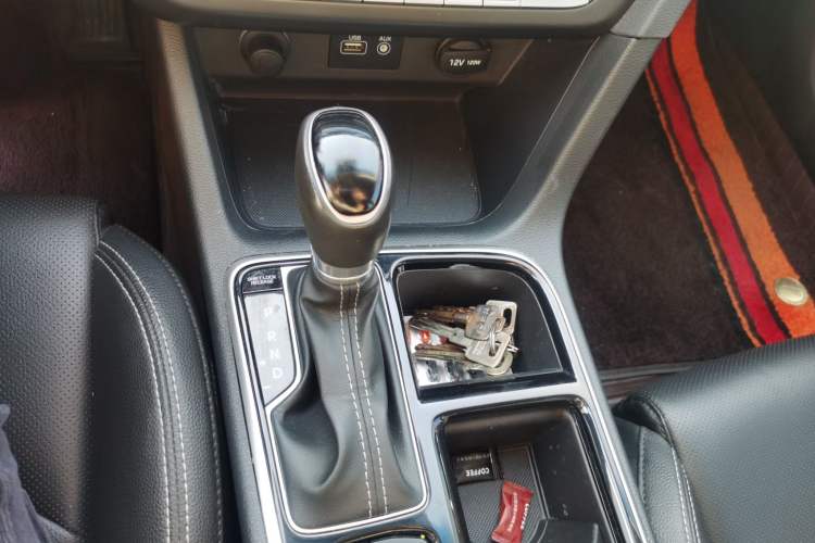 Used Hyundai Sonata Plug-in Hybrid 2018 2.0 PHS Smart Connect Version China VI Standard
