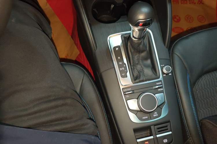 Used Audi A3 2020 Limousine 35 TFSI Fashion Edition China VI Emission Standard
