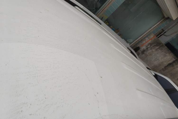 Used Roewe Ei5 2018 Internet Luxury Edition
