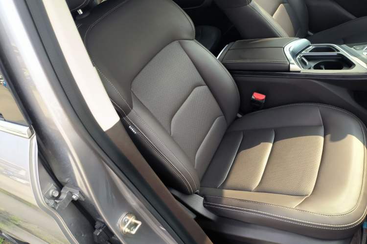 Used Geely Auto Jiajie 2021 1.8TD DCT Luxury Model
