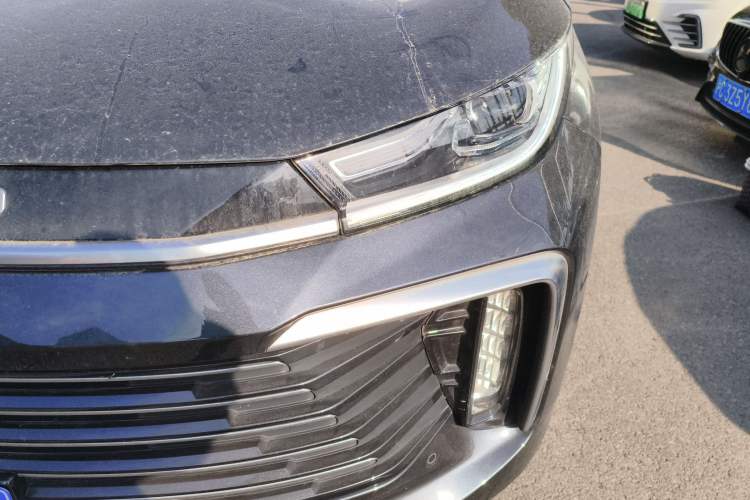 Used  Lingyun 2024 400T Four-Wheel Drive Star Prestige Edition
