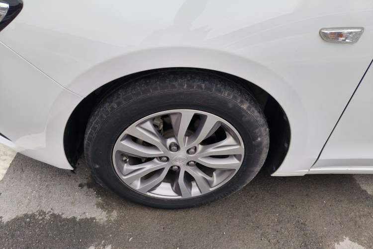 Used Buick GT 2019 18T Automatic Connected Elite Model China VI Standard
