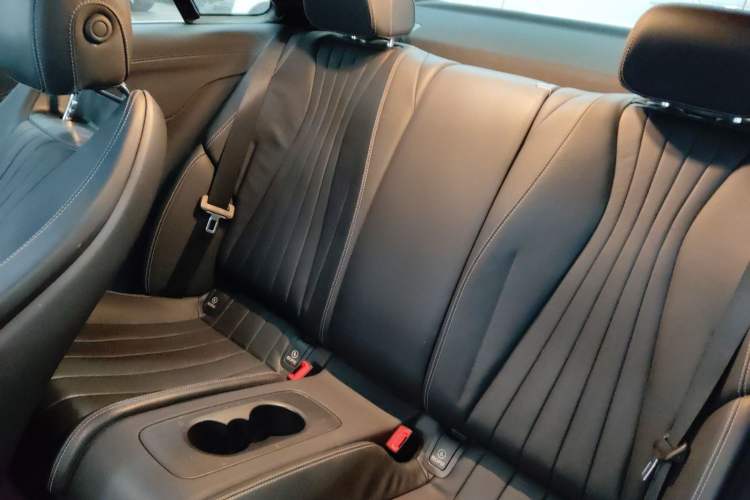 Used Mercedes-Benz E-Class 2021 E 260 Coupe
