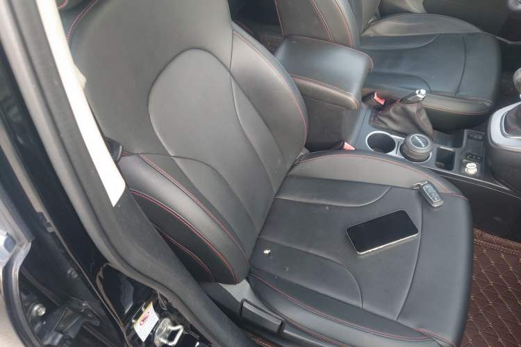 Used Haval H6 2017 Blue Label Sport Edition 1.5T Manual Two-Wheel Drive Elite Model