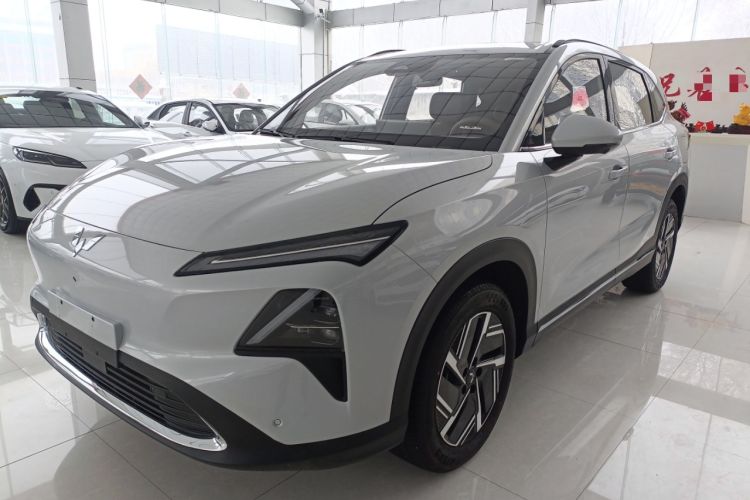 Used Wuling Xingguang S 2025 Model, 130km Flagship Edition