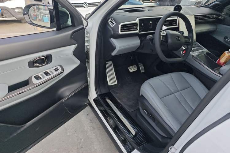 Used Nio ES8 2020 580 km Range Signature Edition Six-Seater Version
