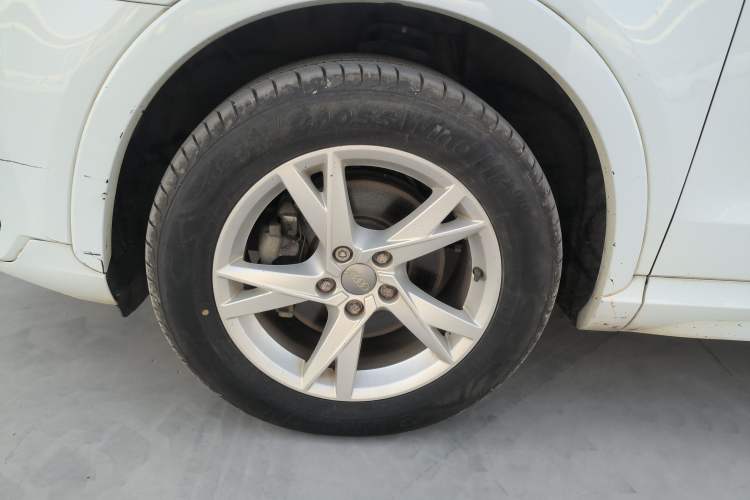 Used Audi Q3 2017 30 TFSI Fashion Model