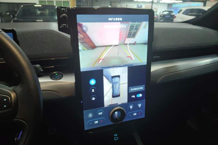 Used Ford Mustang Mach-E 2021 GT Model
