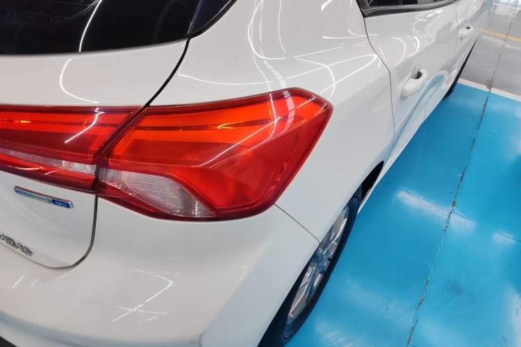 Used Ford Focus 2021 Hatchback EcoBoost 180 Automatic Titanium Edition
