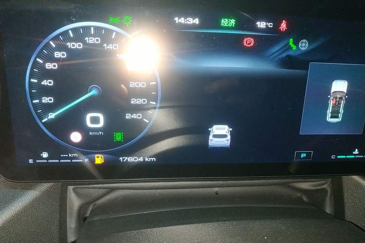 Used Haval H Dog 2023 2.0T Two-Wheel Drive Chaoye Version Plus
