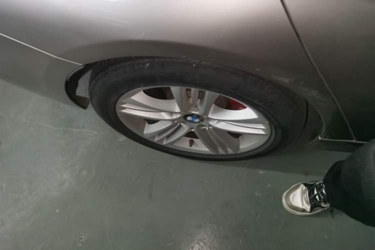 Used BMW 3 Series 2017 320Li xDrive Fashion Model
