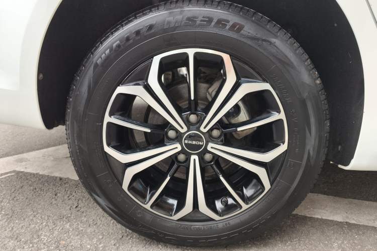 Used Roewe i6 MAX New Energy 2023 EV 420 Skyroof Special Edition
