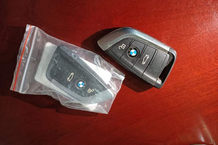 Used BMW X1 New Energy 2019 xDrive25Le Mileage Upgrade Version
