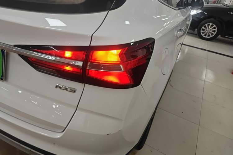 Used Roewe RX3 2020 1.6L CVT 4G Connected Ultra-Fun Elite Edition
