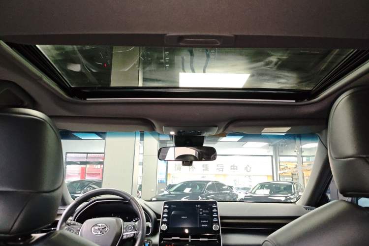 Used Toyota Avalon 2019 2.0L Luxury Edition China VI Standard
