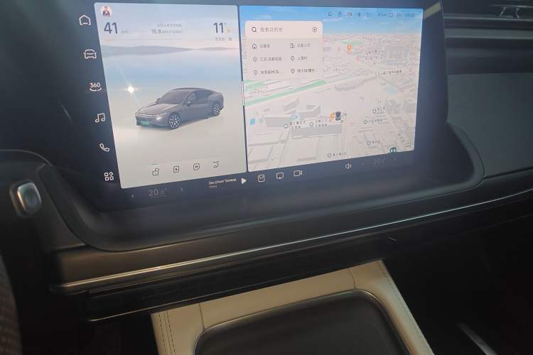 Used XPeng P7 2023 P7i 610 Max Performance Edition
