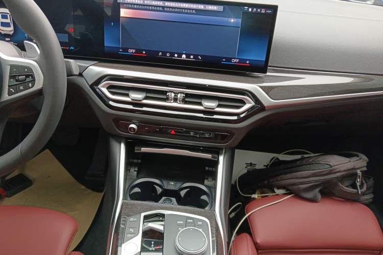 Used BMW 3 Series 2023 325Li M Sport Package