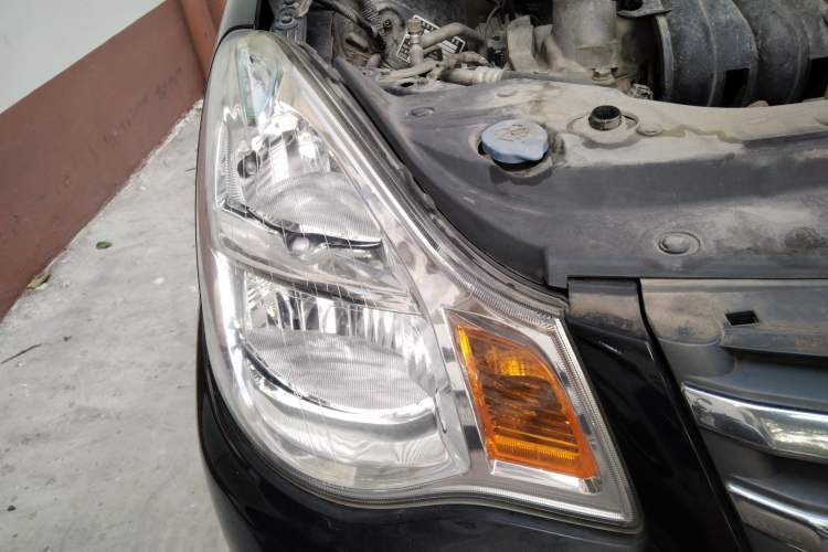 Used Nissan Sylphy 2016 Classic 1.6XE Manual Comfort Edition