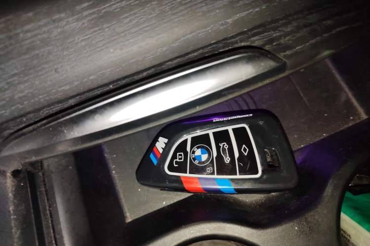 Used BMW 5 Series 2021 530Li Leading Model M Sport Package
