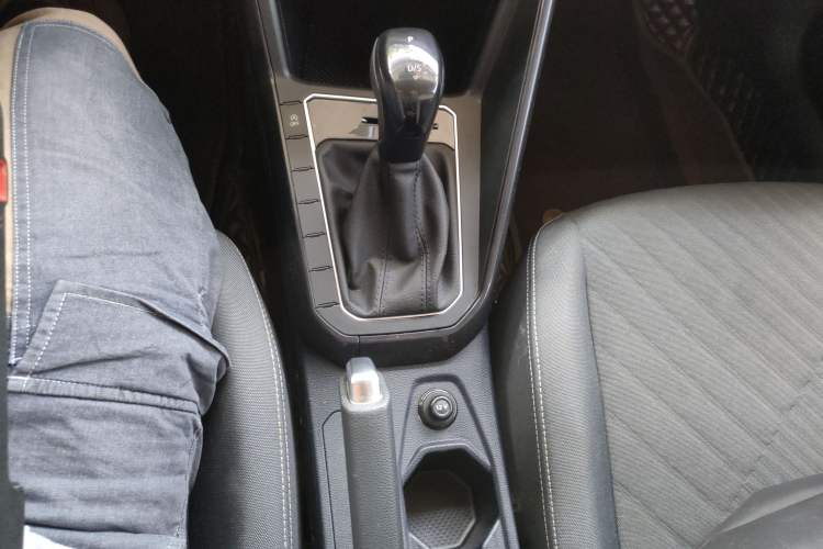 Used Volkswagen Lavida 2023 New Rui 1.5L Automatic New Yi Edition
