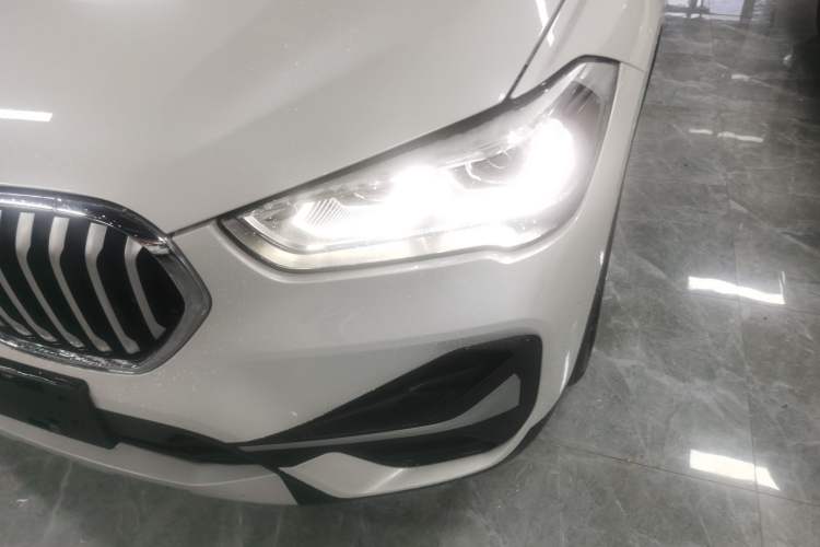 Used BMW X1 2022 sDrive20Li Fashion Model
