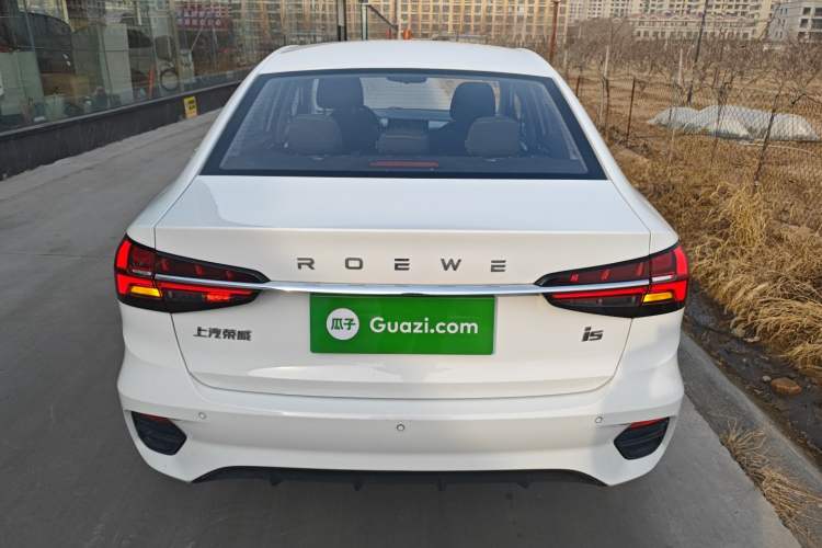 Used Roewe i5 2021 1.5L CVT Platinum Edition