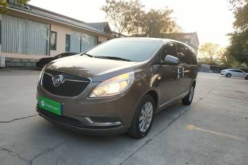 Used Buick GL8 2017 25S Luxury Version China V Standard