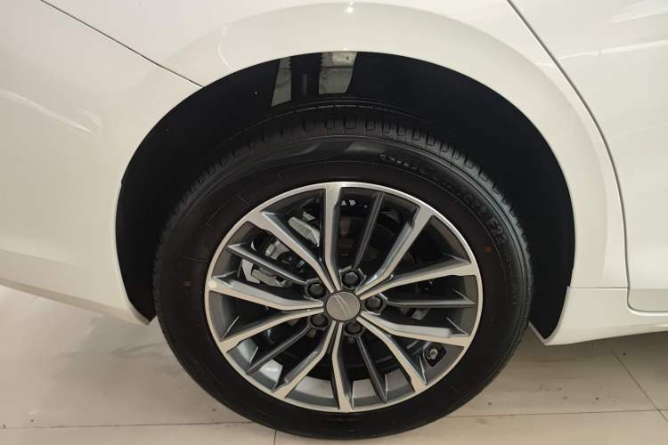 Used Geely Auto Preface 2025 Dongfang Yao 1.5TD Fuyao Edition
