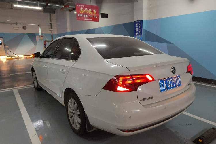 Used Volkswagen Bora 2017 1.6L Automatic Comfort Model