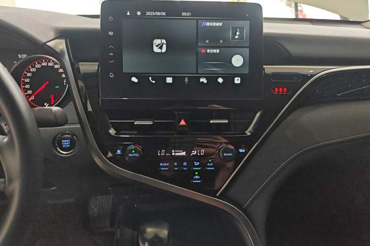 Used Toyota Camry 2021 2.0S FENGSHANG Edition
