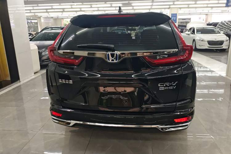 Used Honda CR-V New Energy 2021 Rui·Hybrid e+ 2.0L Intelligent Edition
