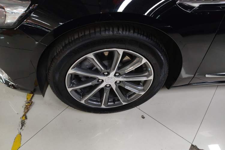 Used Buick LaCrosse 2022 652T Luxury Version
