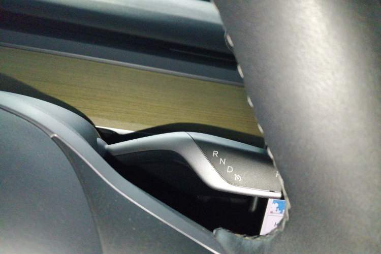 Used Tesla Model Y 2022 Rear-Wheel-Drive Version
