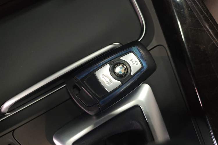 Used BMW 3 Series 2018 320Li M Sport Night Edition
