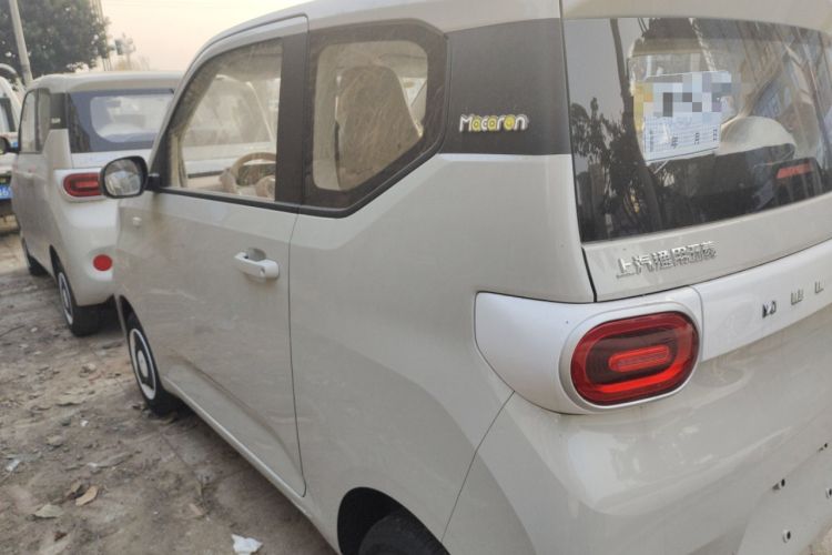 Used Wuling Hongguang MINIEV 2024 3rd Generation 215km Youth Edition
