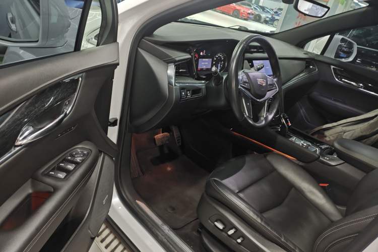 Used Cadillac XT5 2020 Revised Version 28T Luxury Edition