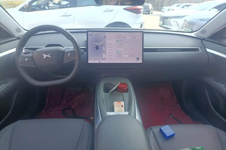 Used XPeng MONA M03 2024 515 Long-Range
