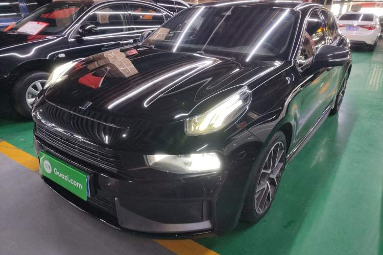 Used Lynk & Co 03 2018 1.5TD DCT JingPro Edition China V Standard