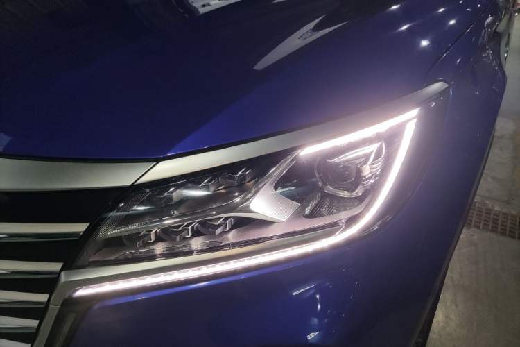 Used Roewe MARVEL X 2018 All-Wheel-Drive Model