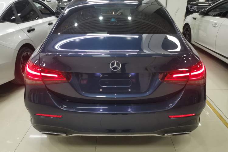 Used Mercedes-Benz A-Class 2019 A 180 L Sport Sedan