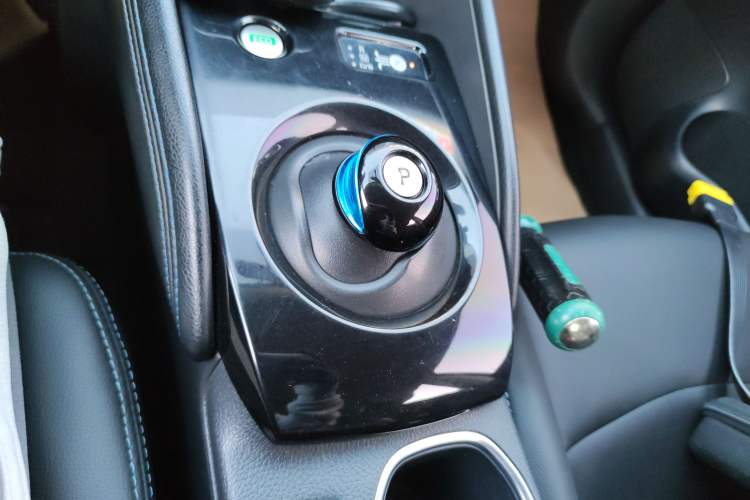 Used Nissan Sylphy EV 2018 Smart Edition